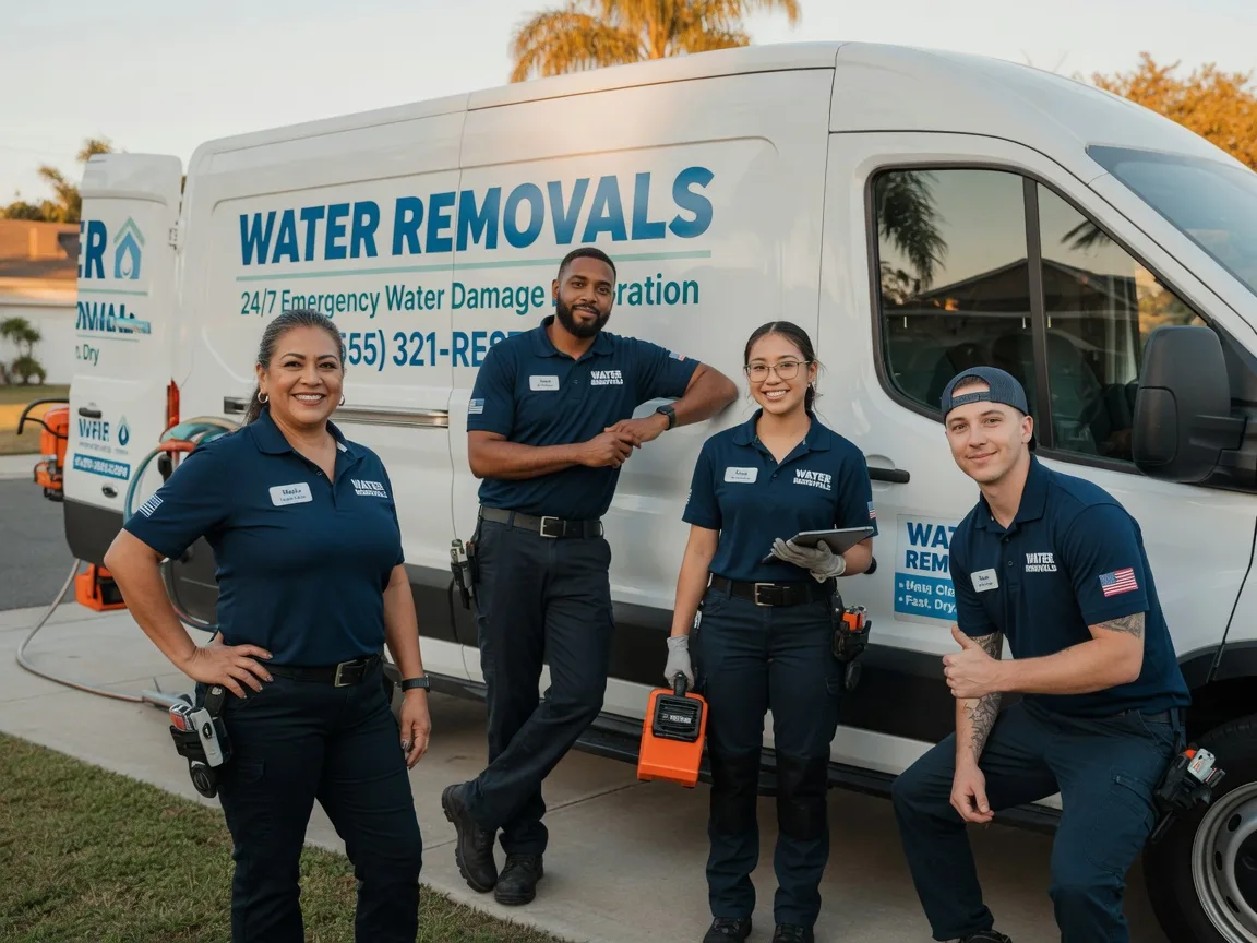 Water Removal company in Waynesburg, OH