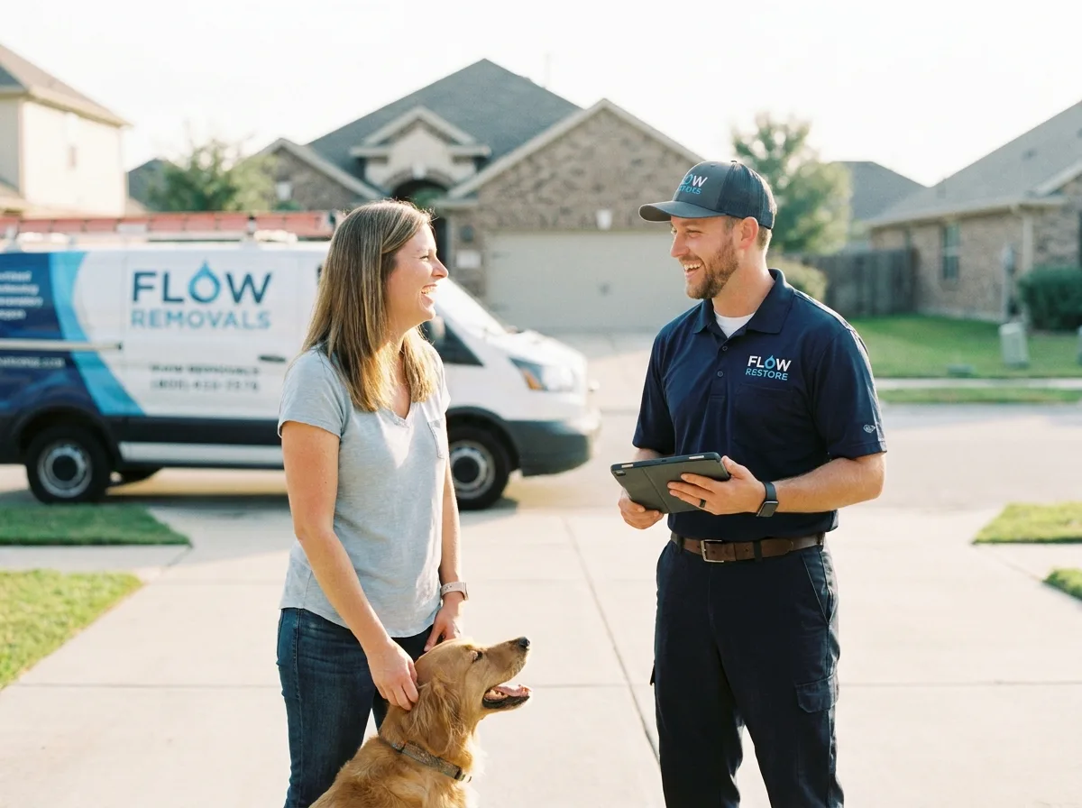 Water Removal Waynesburg, OH FAQs